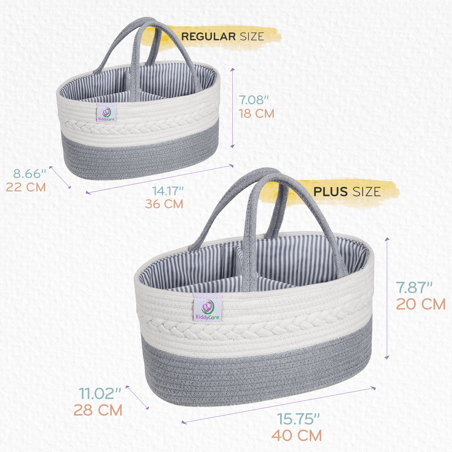 Diaper Caddy Organiser