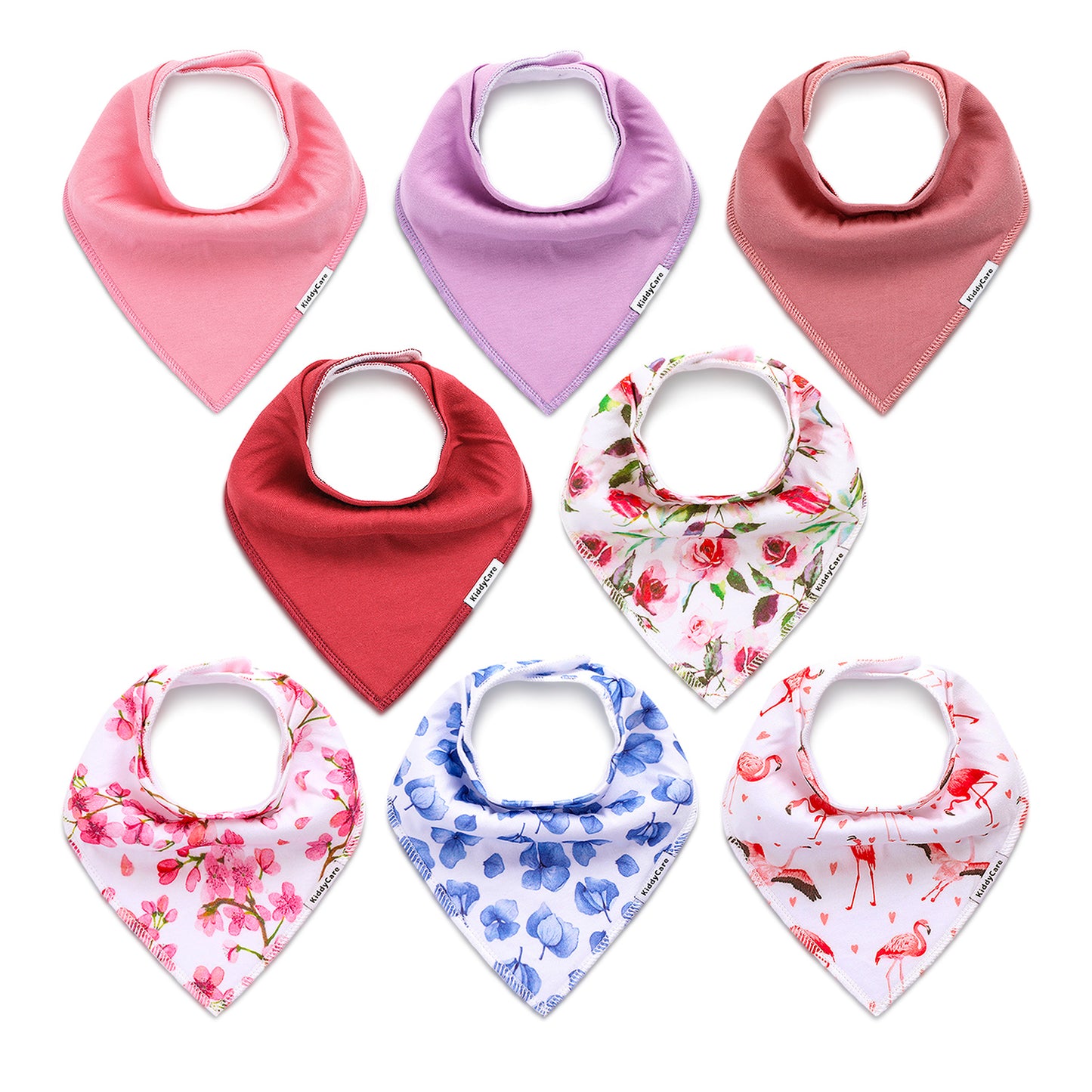 Baby Bibs for Girls/Boys